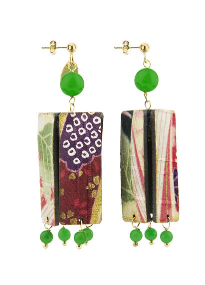 lantern-earrings-silk-small-green-leather-4753